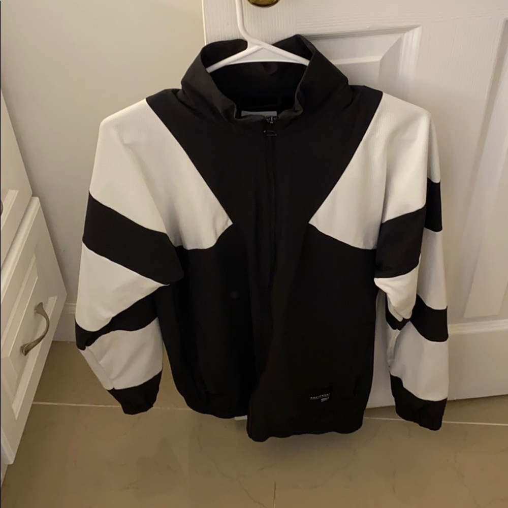 Adidas boomer jacket